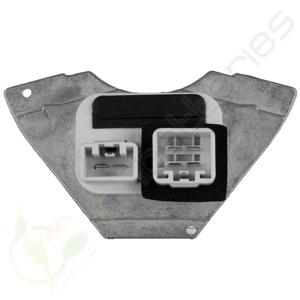 HVAC Heater Blower Motor Resistor for Volvo S60/S80 (2001–2009)