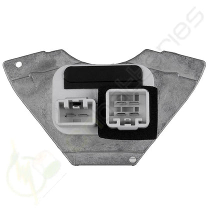 HVAC Heater Blower Motor Resistor for Volvo S60/S80 (2001–2009)