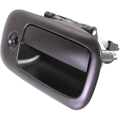 Door Handle Set of 2 for Chevrolet Express 3500 (2003–2009) Primed Plastic