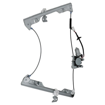 Power Window Mechanism w/Motor for Driver Side Nissan Altima 2002-2006