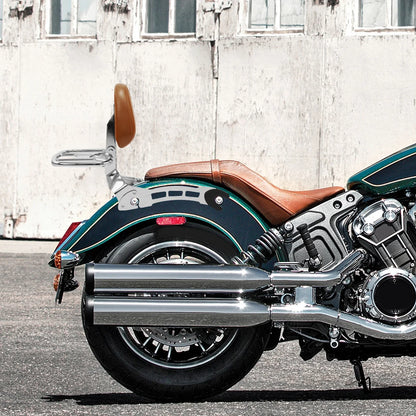 Backrest Sissy Bar Quick Release for Indian Scout 2015-2025