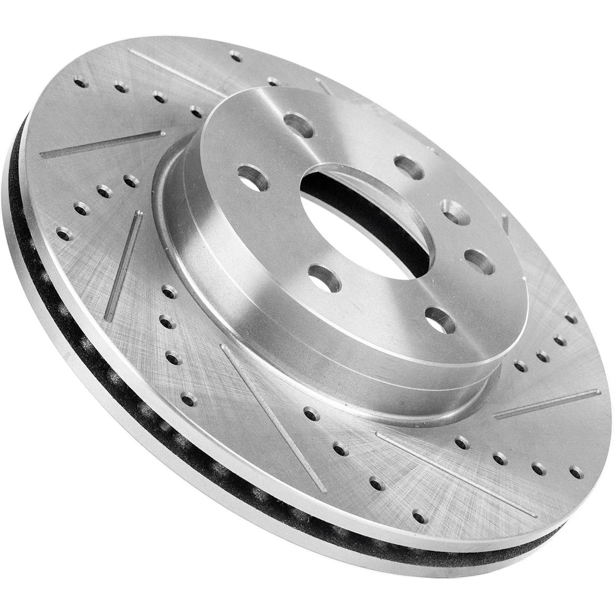 Front Brake Disc Rotors for Chevy Colorado GMC Canyon (2015–2020)
