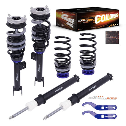 Shock Struts Coilover Set for Tesla Model 3 RWD (2017–Present) Front/Rear