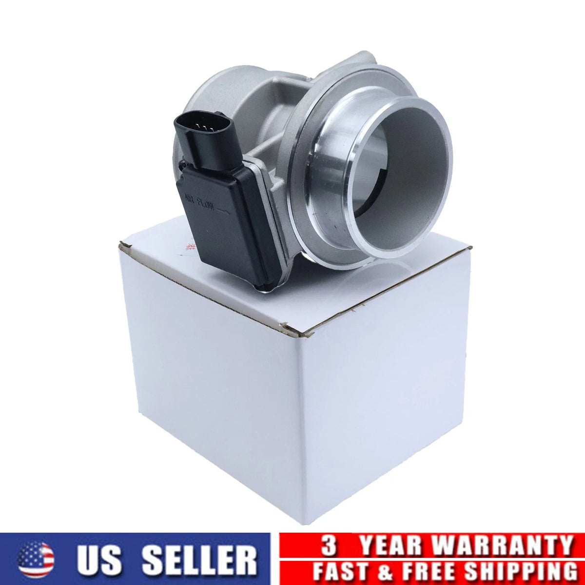 Mass Air Flow Sensor for Ford Mustang 5.0, Thunderbird 3.8, Cougar (1994–2004)