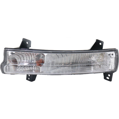 Parking Light Set for Jeep Compass (2017–2021)