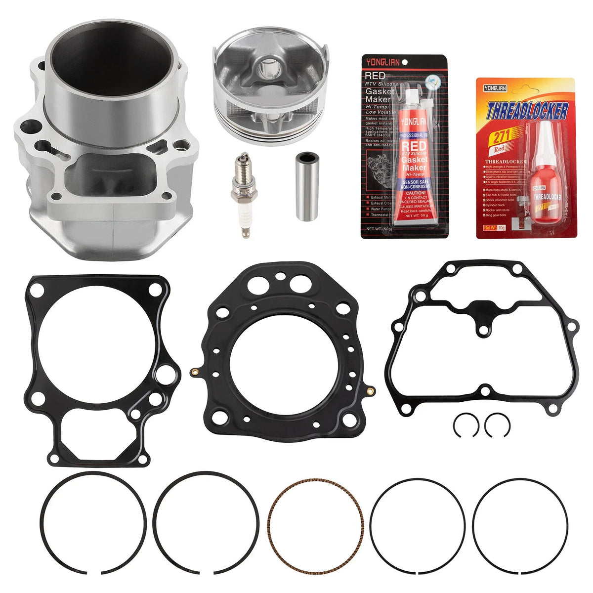 Cylinder Piston Kit for Honda TRX420 Rancher (2007–2021)