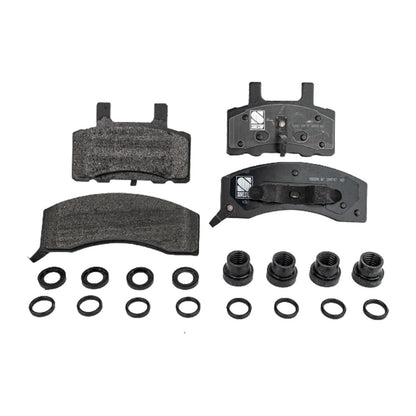 Front Brake Pads for Chevy Express Van, Suburban, GMC 2500