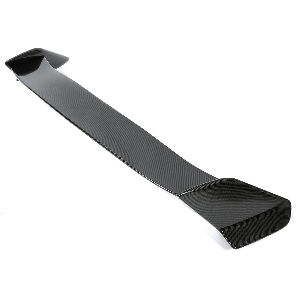 Carbon Fiber Rear Wing Spoiler for Honda Civic Hatchback 2016-2021