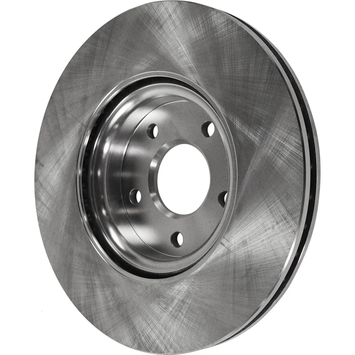 Disc Brake Rotor and Pad Set for Ford C-Max, Escape, Volvo S40