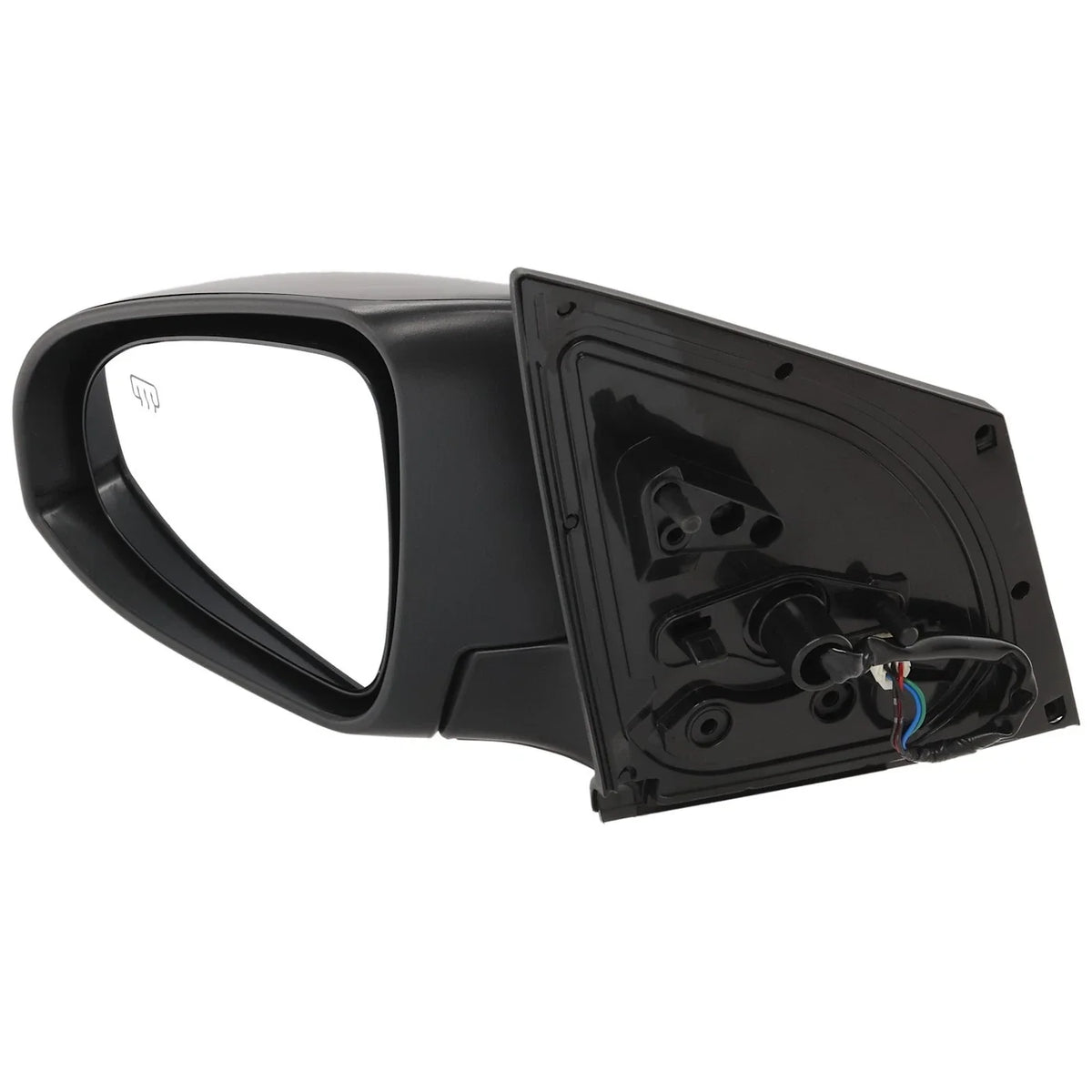 Heated Mirrors Set of 2 for Toyota Corolla