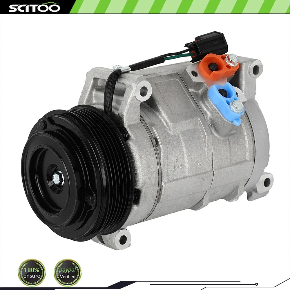 A/C Compressor 3.6L for Cadillac SRX (2004-2009)