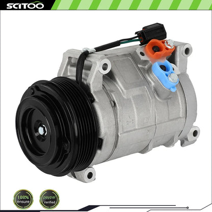 A/C Compressor 3.6L for Cadillac SRX (2004-2009)