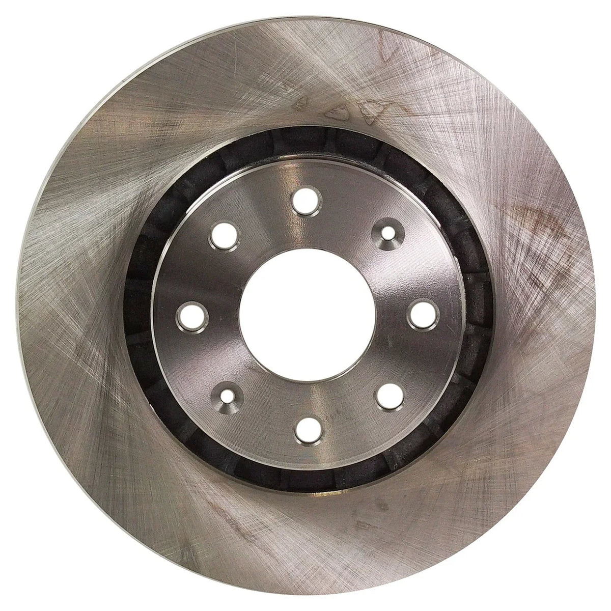 Front Disc Brake Rotors for Chevrolet Aveo (2004-2011) & Spark (2013-2015)