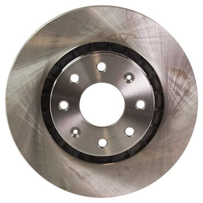 Front Disc Brake Rotors for Chevrolet Aveo (2004-2011) & Spark (2013-2015)