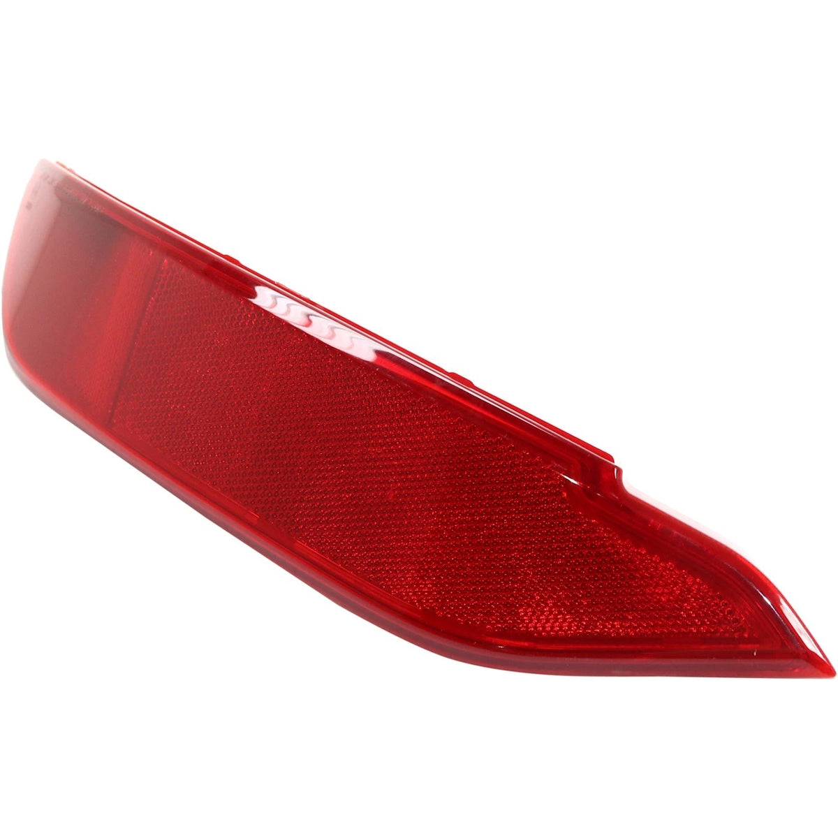 Rear Driver Side Bumper Reflector Set for Hyundai Tucson (2016–2018) CAPA