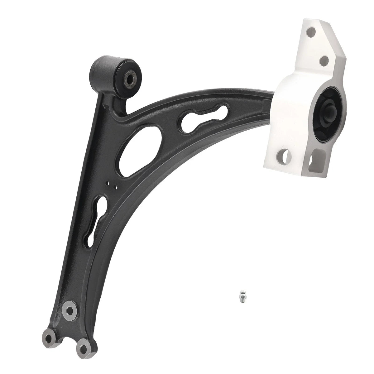 Front Driver Lower Control Arm w/ Bushing for Audi A3, VW Jetta, Eos, GTI (2006–2013)