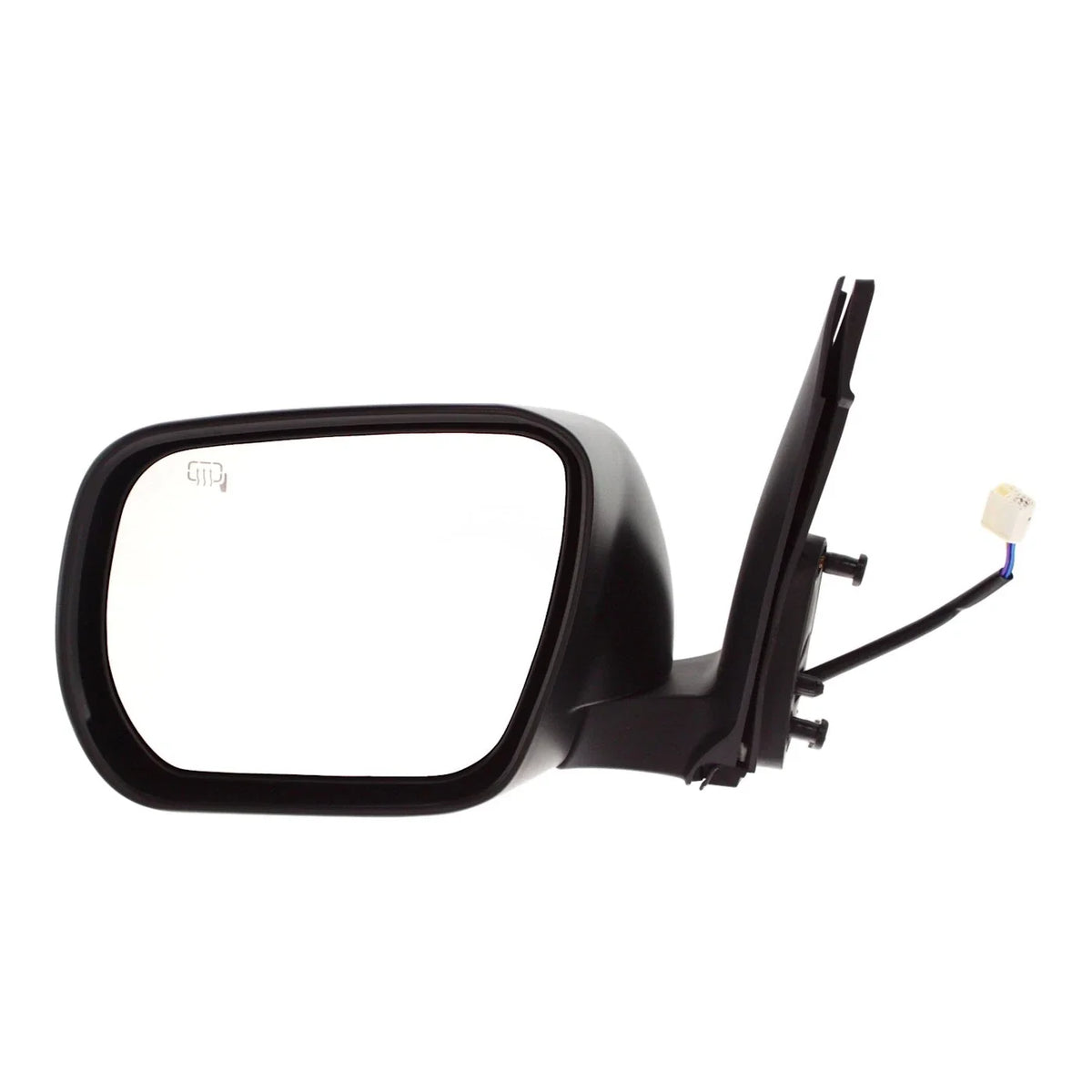 Heated Power Mirror Set, Paintable for Suzuki Grand Vitara 2006-2013