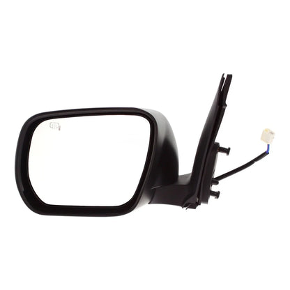 Heated Power Mirror Set, Paintable for Suzuki Grand Vitara 2006-2013