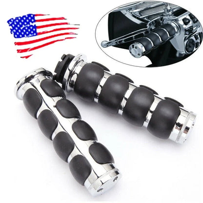 1" End Grips for Victory V92SC Handlebar (1998–2003)
