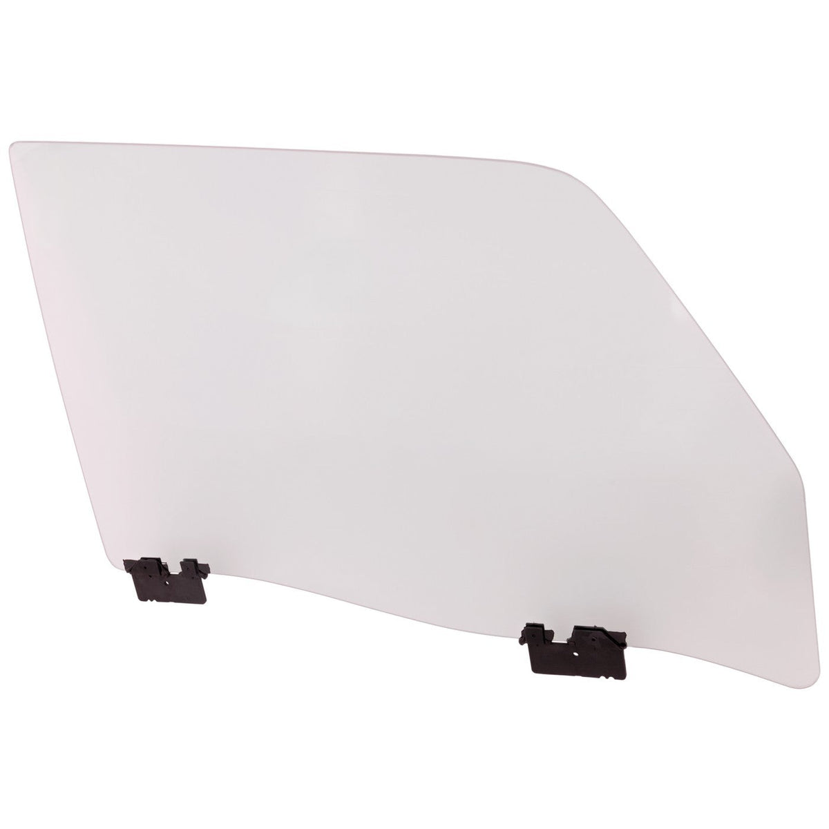Front Door Glass Set of 2 for Jeep