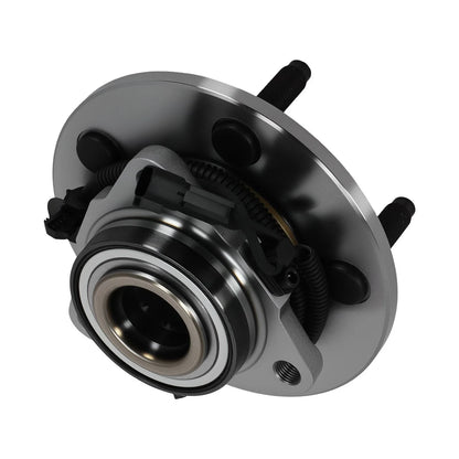 5-Stud ABS Wheel Hub Assembly Front for Dodge Ram 1500 (2006–2009) SP500101