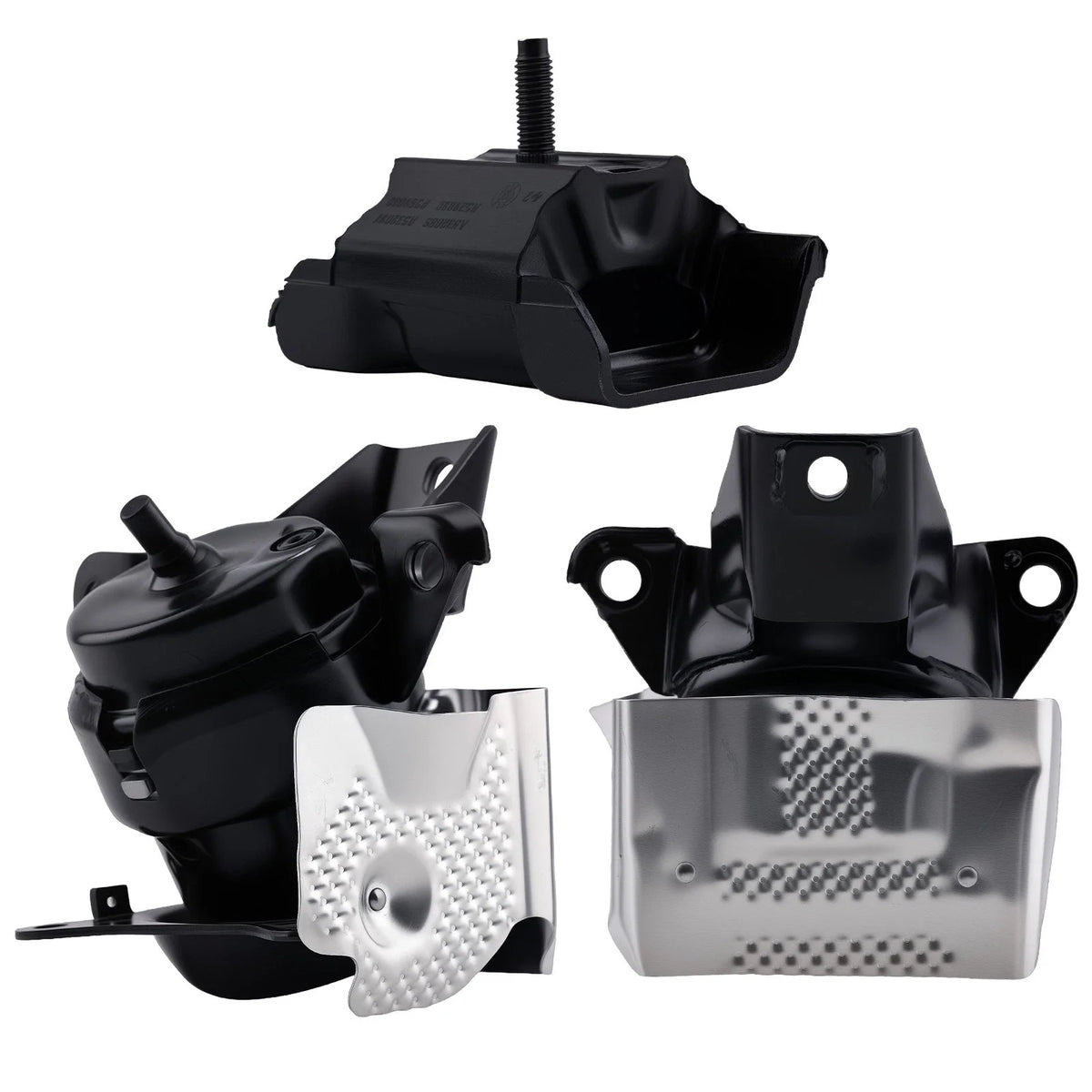 Mount Set for Engine & Transmission - Chevrolet Silverado 1500 4.3L 2014-2016