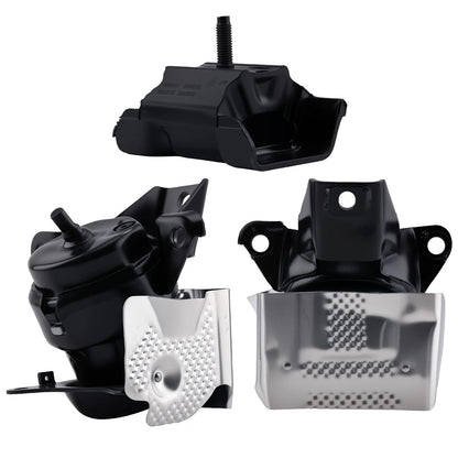 Mount Set for Engine & Transmission - Chevrolet Silverado 1500 4.3L 2014-2016