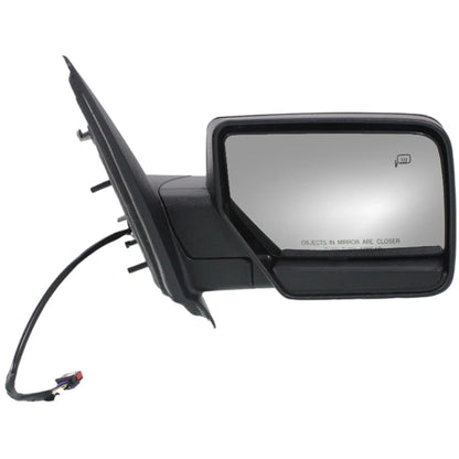 Power Mirror for Ford Expedition (2007–2017) Front Right Heated Puddle Light