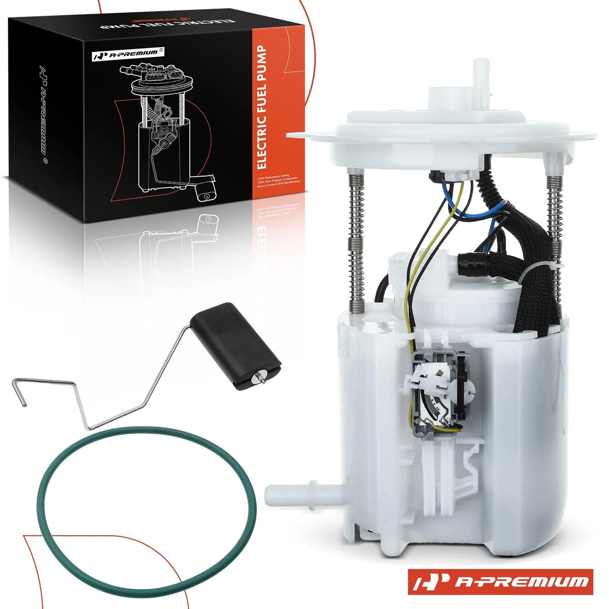 Fuel Pump Module Assembly with Sending Unit for Ford Explorer (2011–2015)