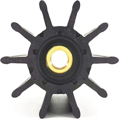 Pump Impeller for Sea Water on Caterpillar 3412 Engine