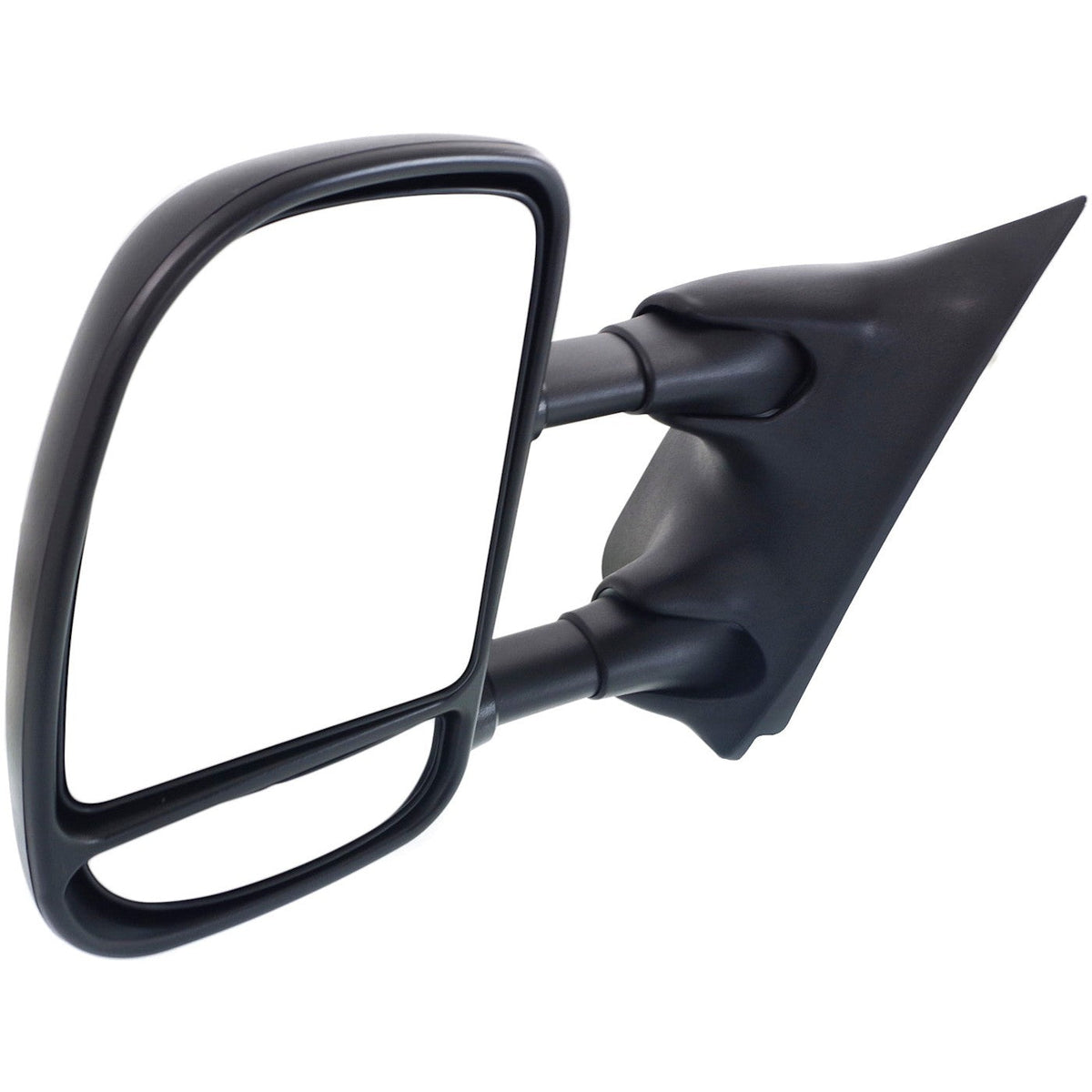 Blind Spot Glass Tow Mirror for Ford F-350 Super Duty Left Side 1999-2007