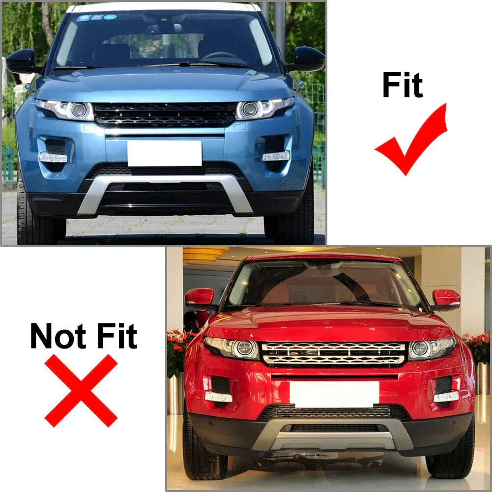 Front Air Deflector for Bumper - Land Rover Range Rover Evoque 2010-2018
