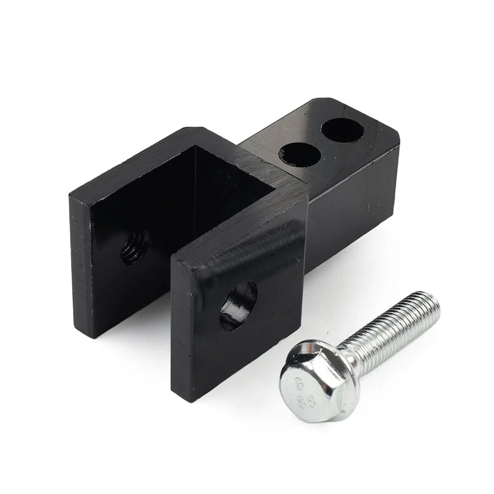 8MM Shock Absorber Height Extension Riser for Motorcycle