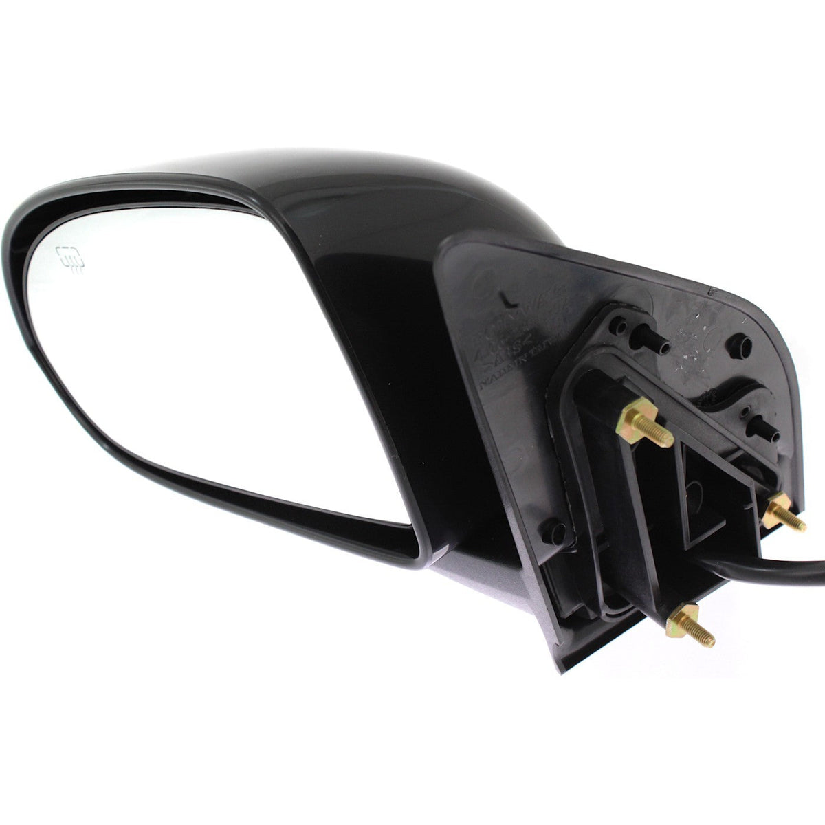 Driver Side Heated Mirror for Jeep Compass 2014-2015