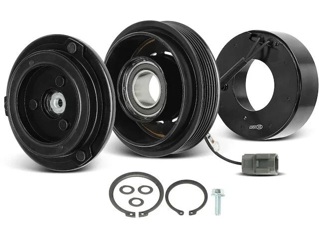 A/C Compressor Clutch Kit for Mazda CX-7 (2009–2012) CX124CX