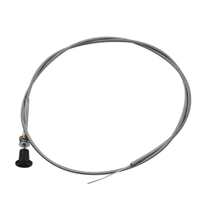 237 Rotary Choke Cable for Universal Applications 1963
