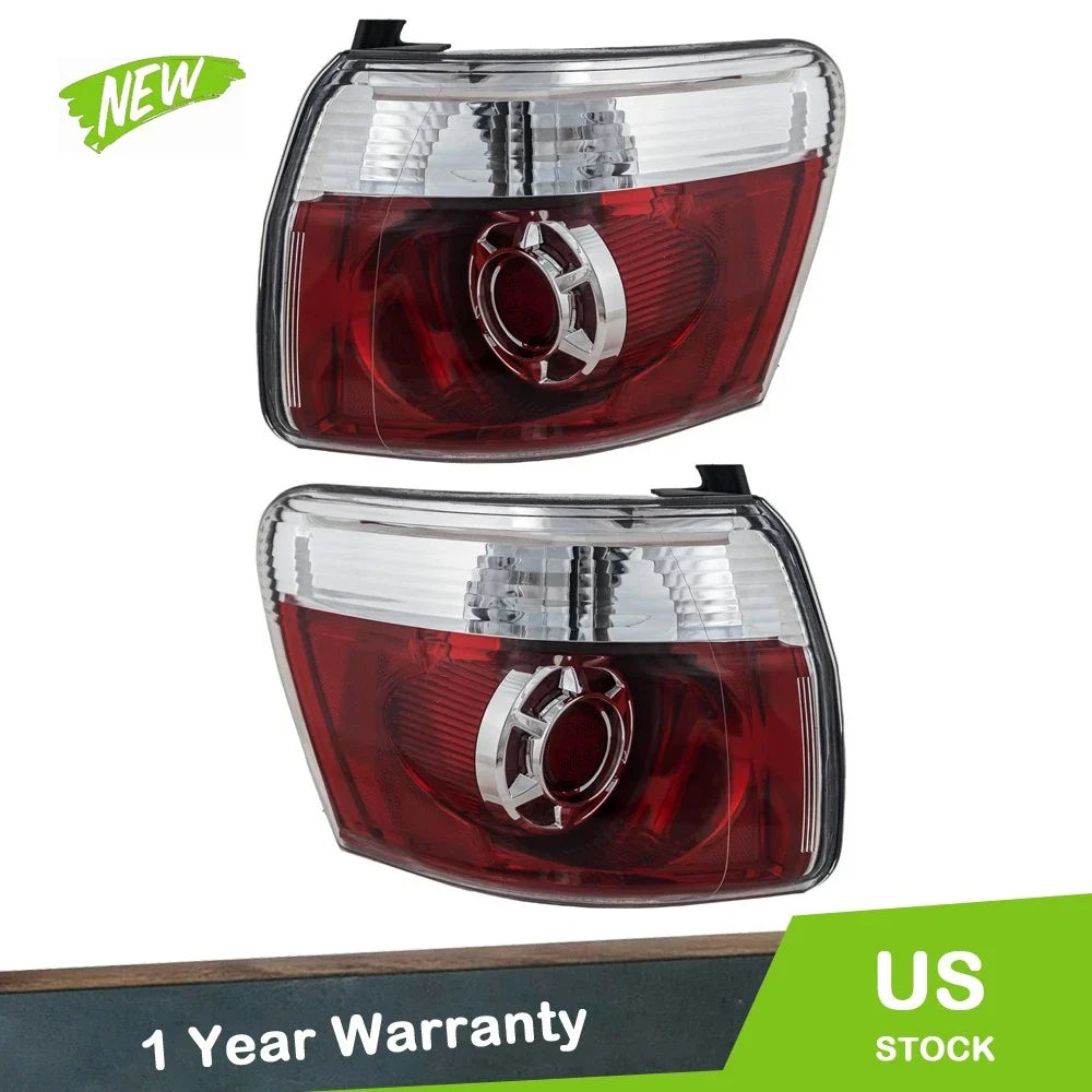 LED Tail Lights Pair for 2007–2012 GMC Acadia