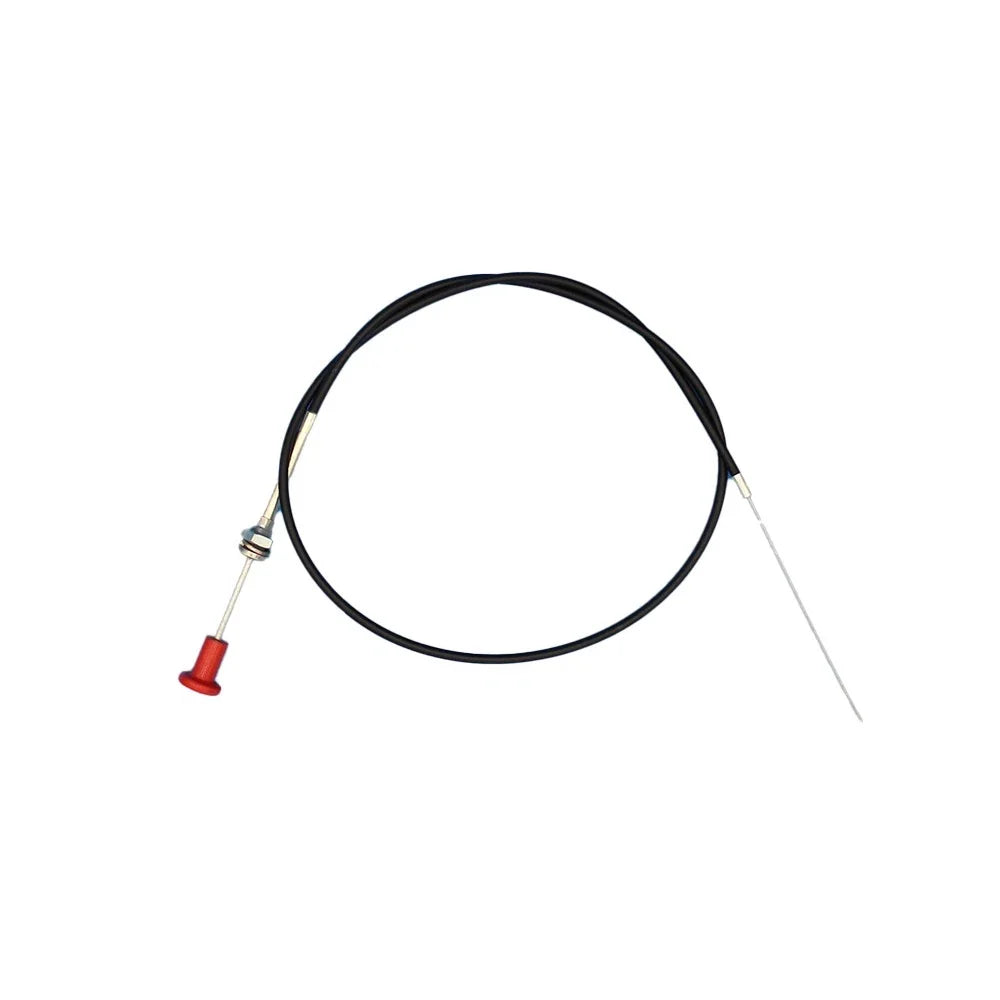 Fuel Stop & Shutoff Cable for Massey Ferguson Tractors (398) E-3701713M91