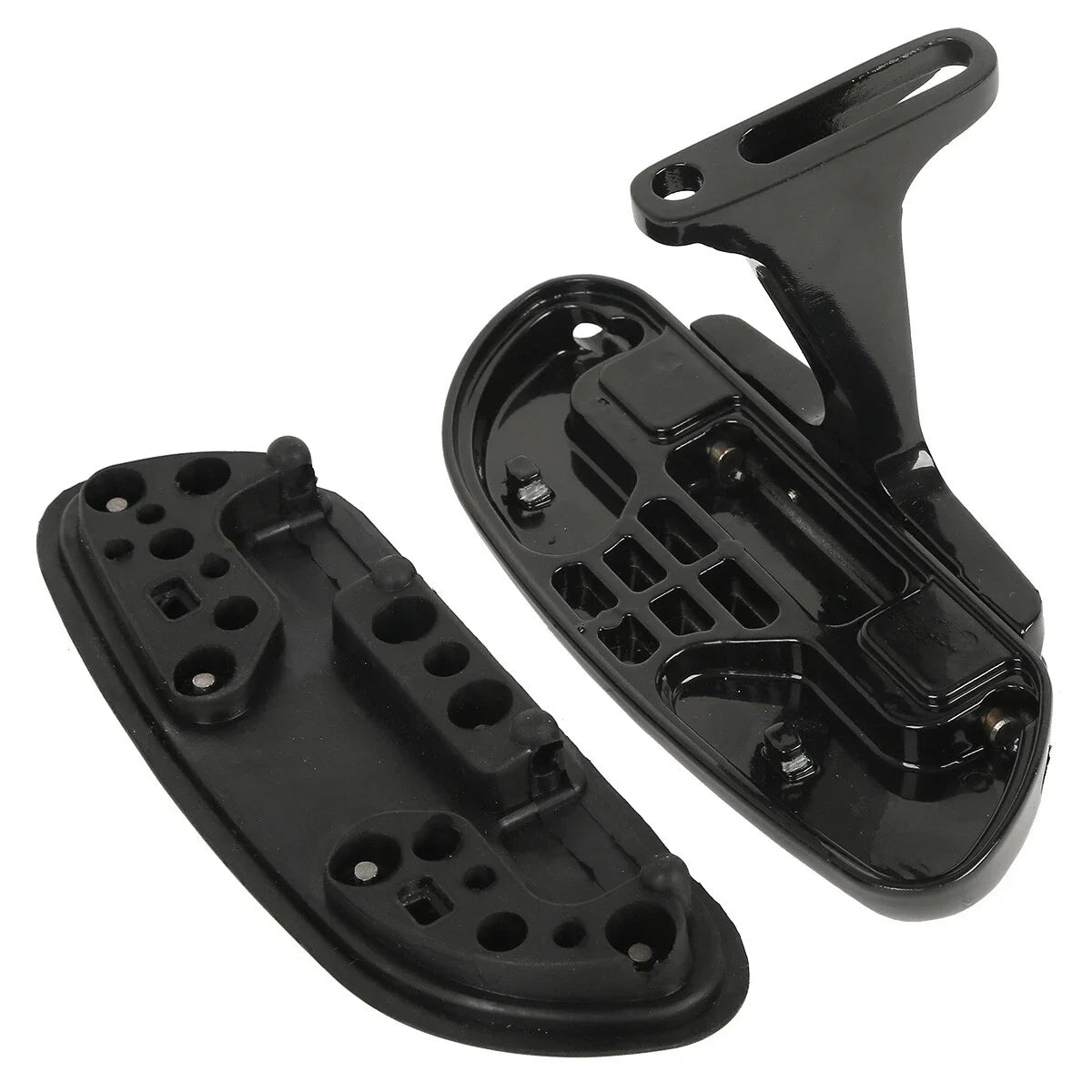 Passenger Floorboards for Pegstreamliner Harley (1993–Present)