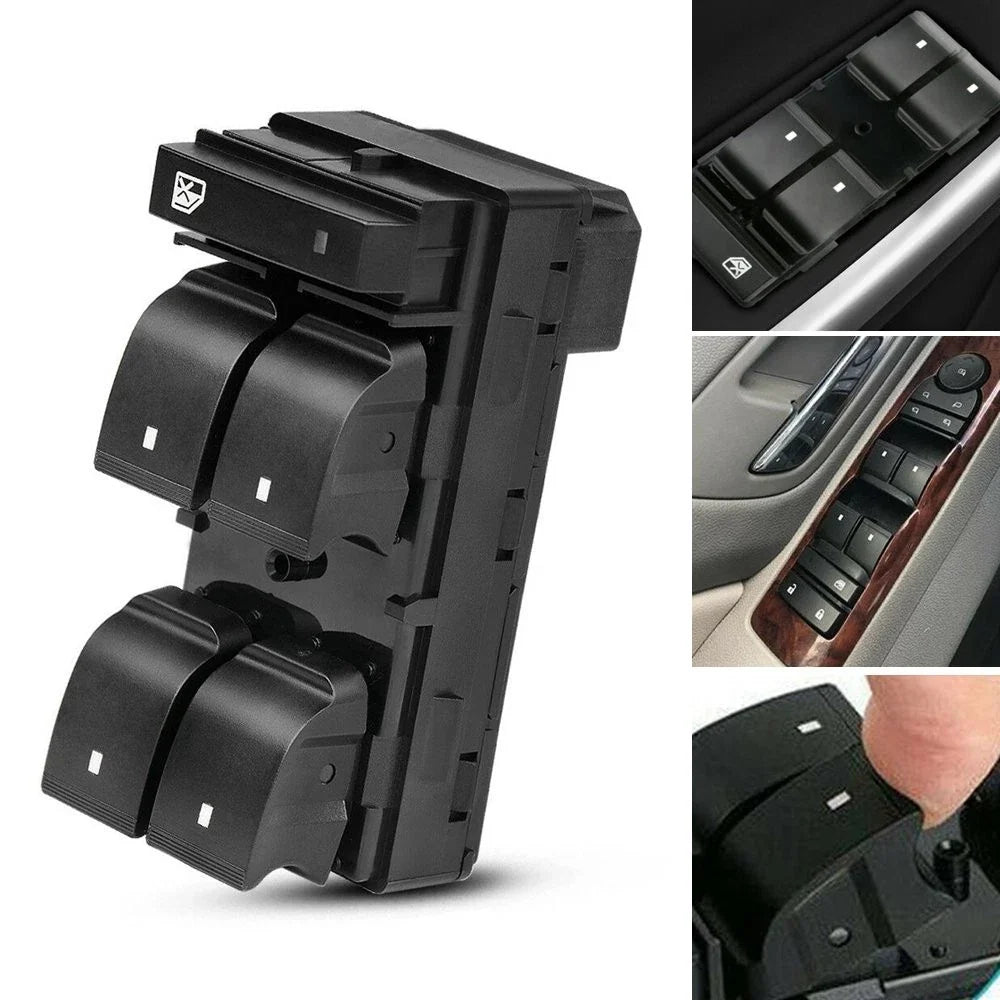 Master Power Window Switch for Chevrolet Models GMC Sierra