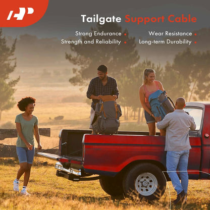 Tailgate Cable for Ford Ranger (2019 to 2023)