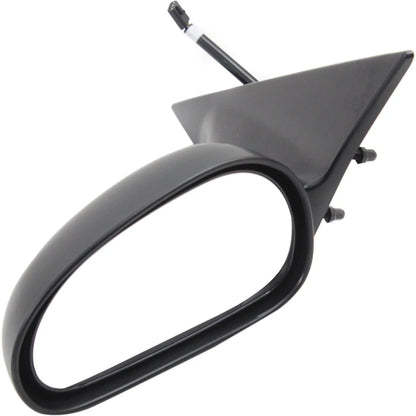 1994-1995 Ford Mustang Front Driver Side Power Mirror - Paintable