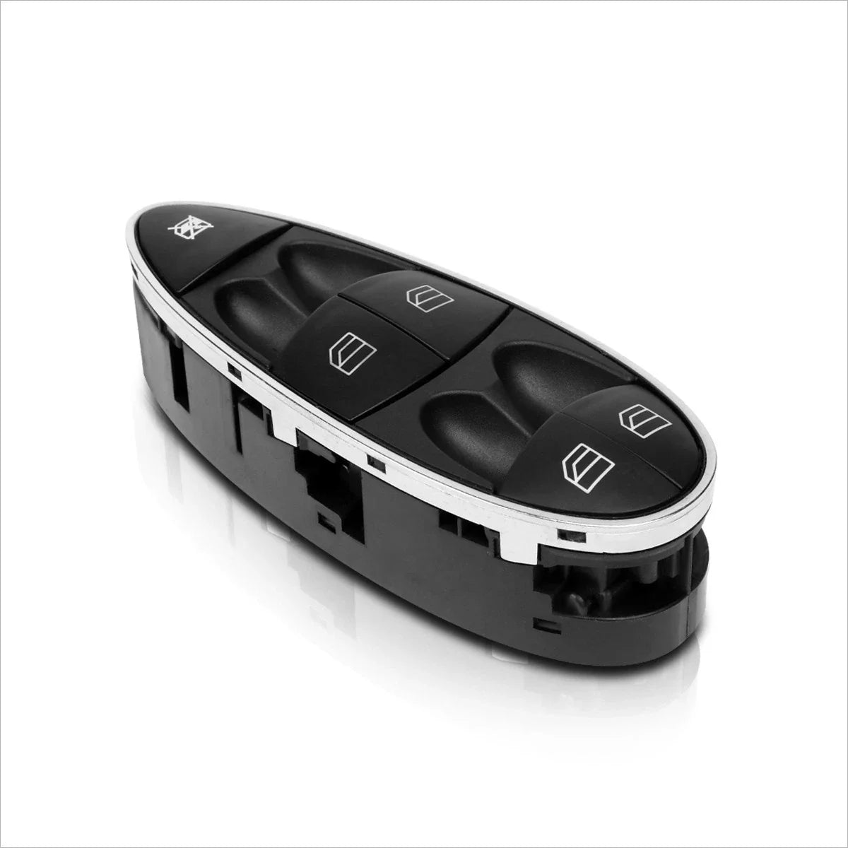 Electric Master Window Switch for Mercedes-Benz CLS E-Class (2003–2011)