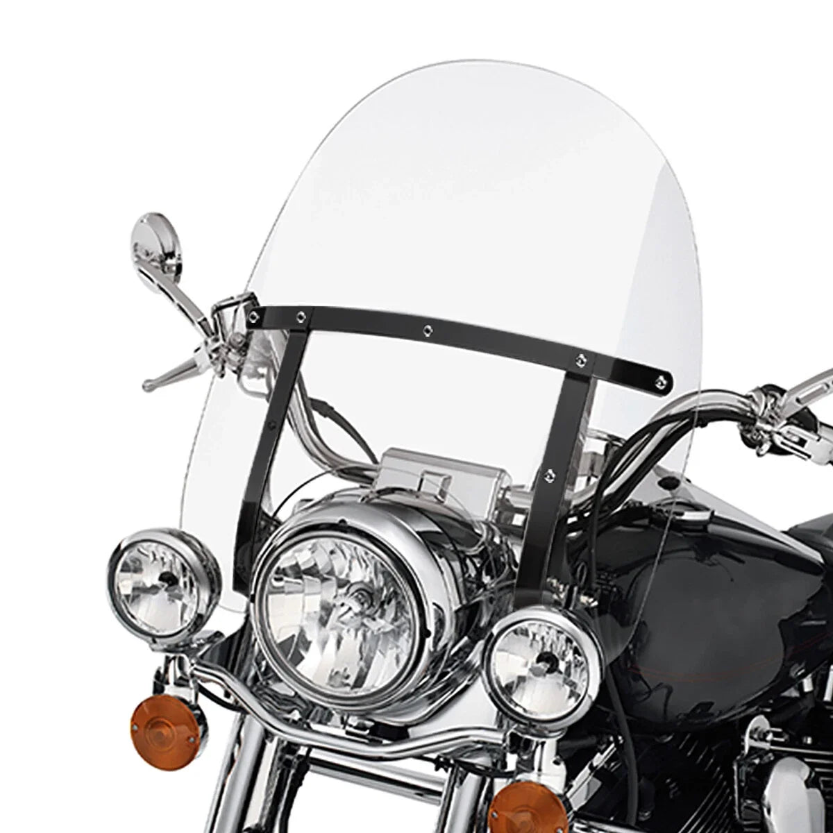 Windshield Clear for Harley Road King FLHRC Touring 1994-2025