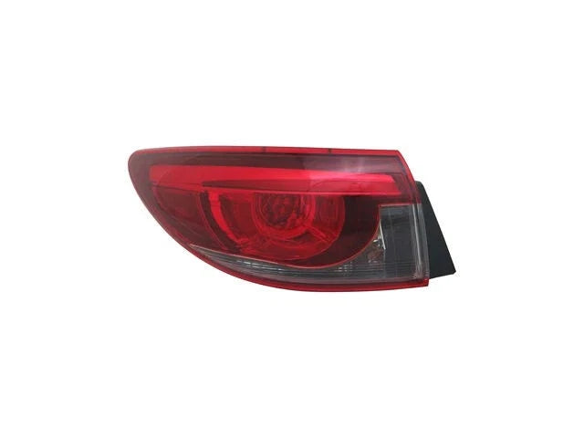 Driver Side Tail Light Assembly for Mazda 6 (2016–2017) PT134MZ