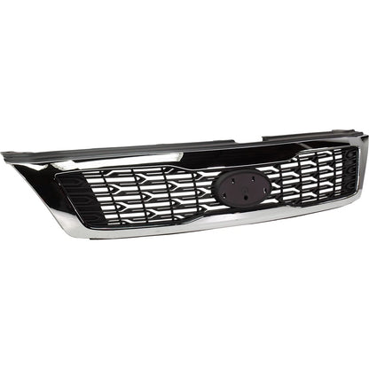 Grille 863504D800 for Kia Sedona (2011–2012)