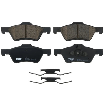 Front Brake Kit for Escape Tribute Mariner 2001–2012 with 303mm Rotors