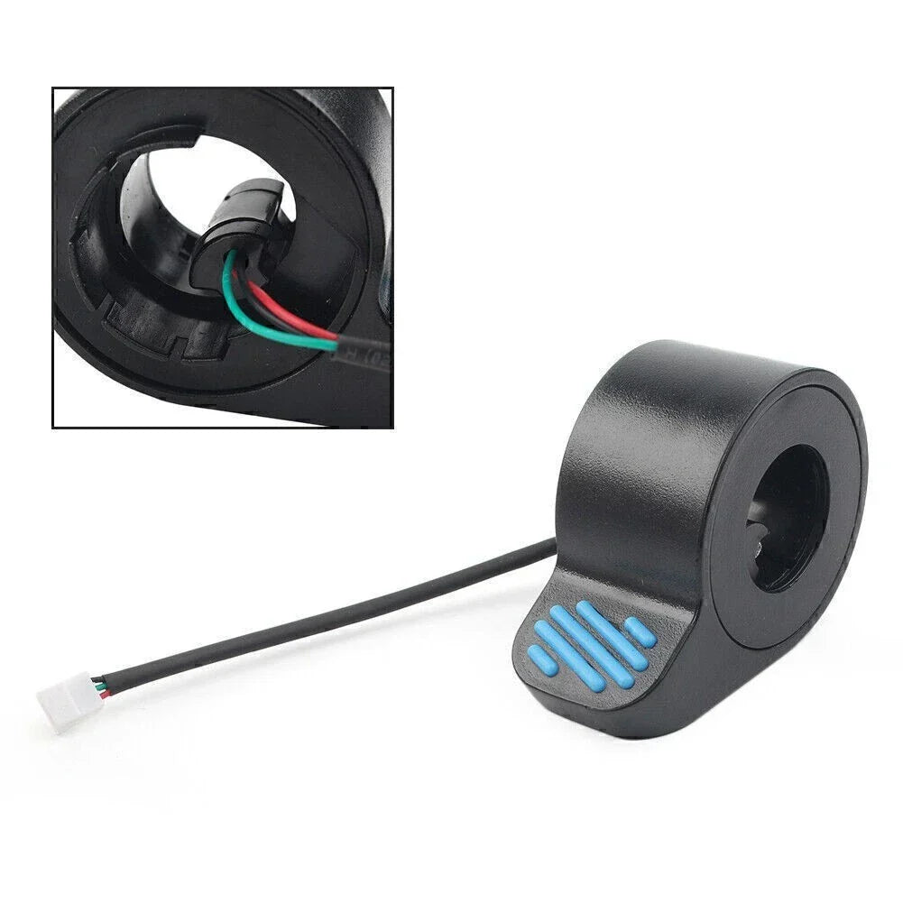 Finger Button Throttle Accelerator for Ninebot ES1/ES2/ES3/ES4 Scooter
