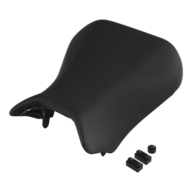 Black Driver & Passenger Seat for Suzuki SV1000 (2006–2007) SV650 (2005–2012)