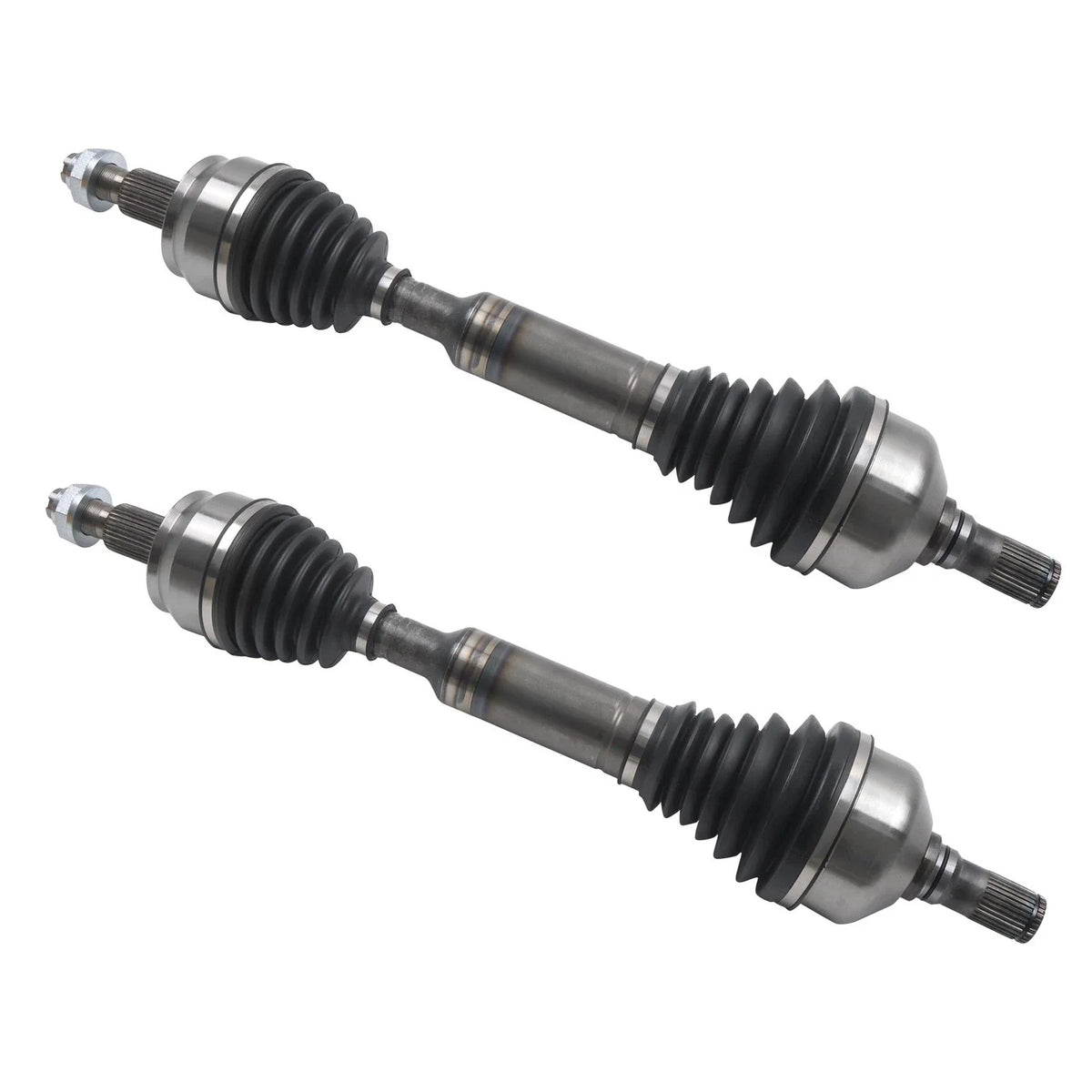 Front CV Axle Pair for Jeep Cherokee KL AWD 4WD (2014–2022)